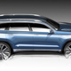 Illustration for article titled Meet Volkswagen's Gigantic New Family-Hauling Crossover